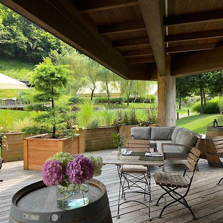 Herbal Glamping Resort Ljubno ภายนอก รูปภาพ
