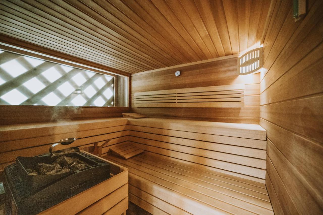 Herbal Glamping Resort Ljubno ภายนอก รูปภาพ